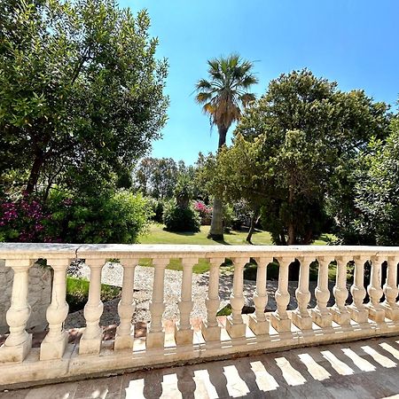 Villa Cavalieri Country Hotel Pula Eksteriør billede