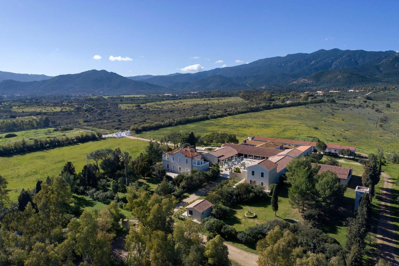 Villa Cavalieri Country Hotel Pula Eksteriør billede