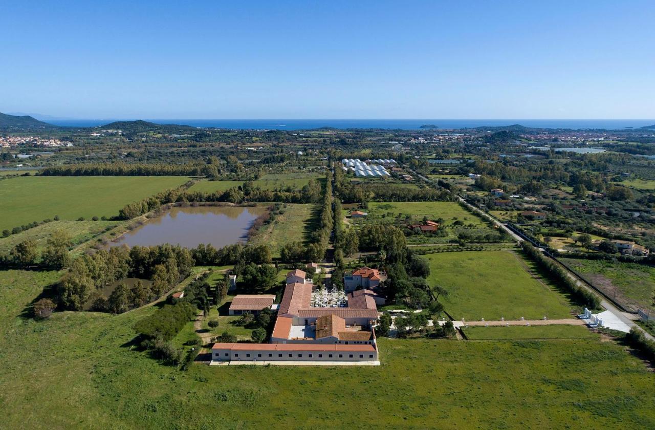 Villa Cavalieri Country Hotel Pula Eksteriør billede