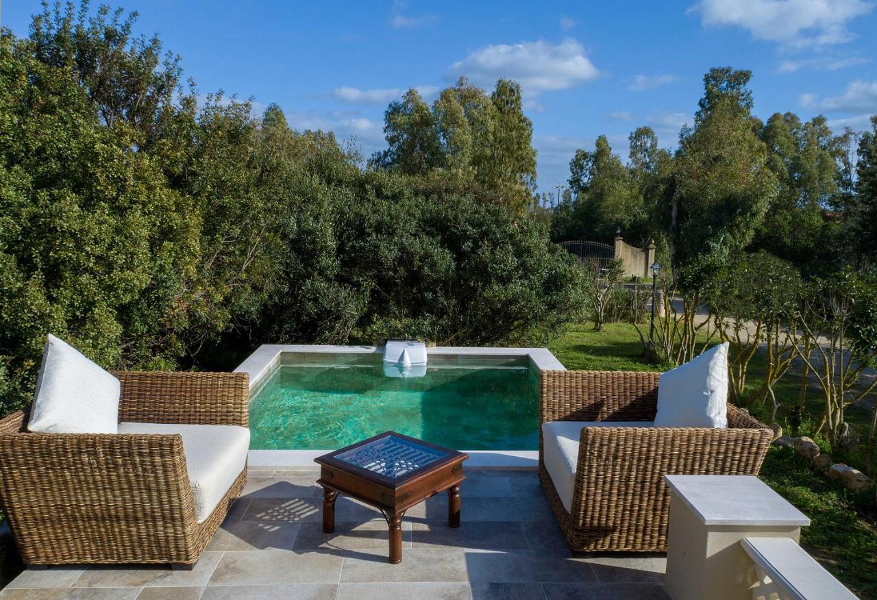 Villa Cavalieri Country Hotel Pula Eksteriør billede