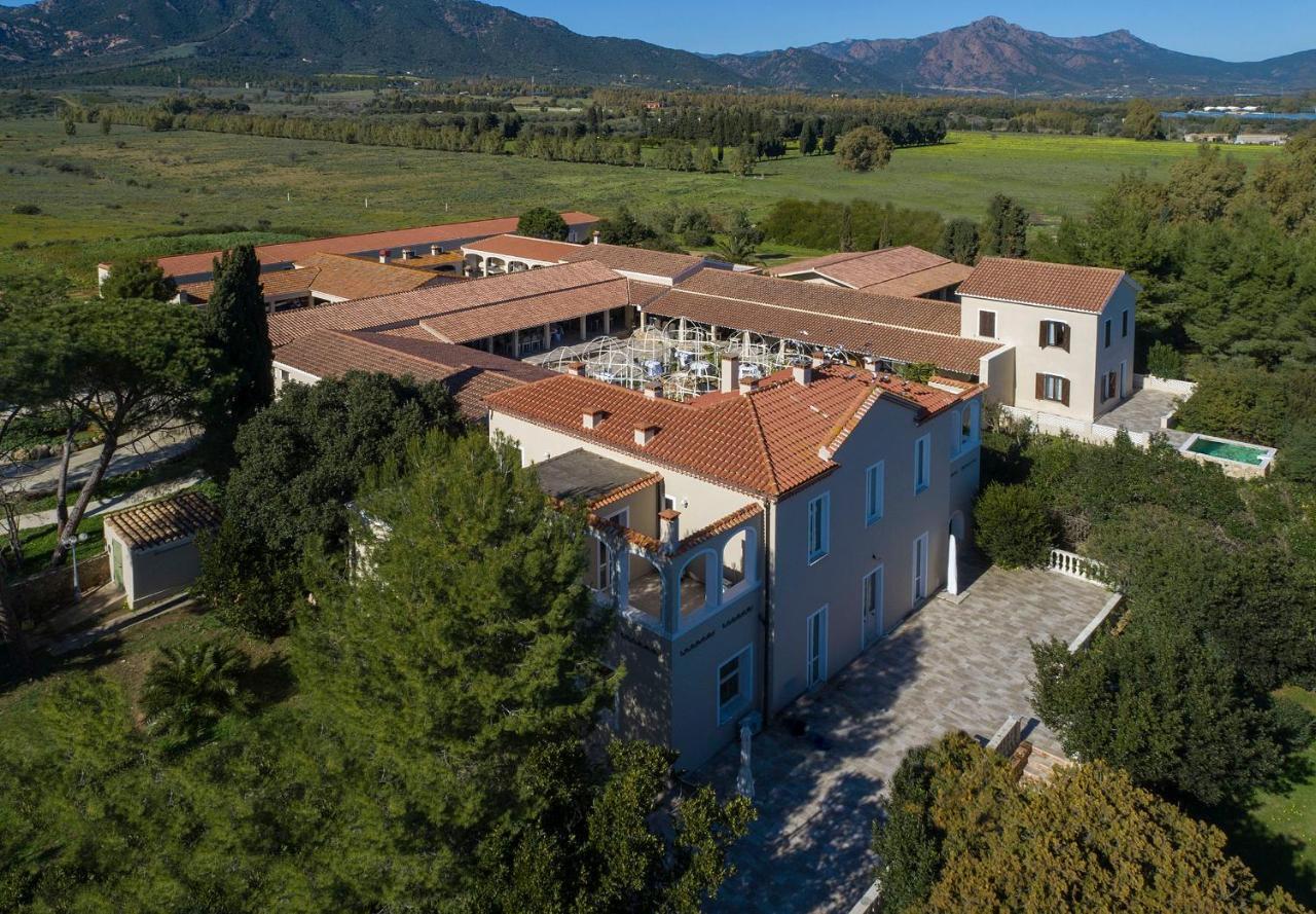 Villa Cavalieri Country Hotel Pula Eksteriør billede