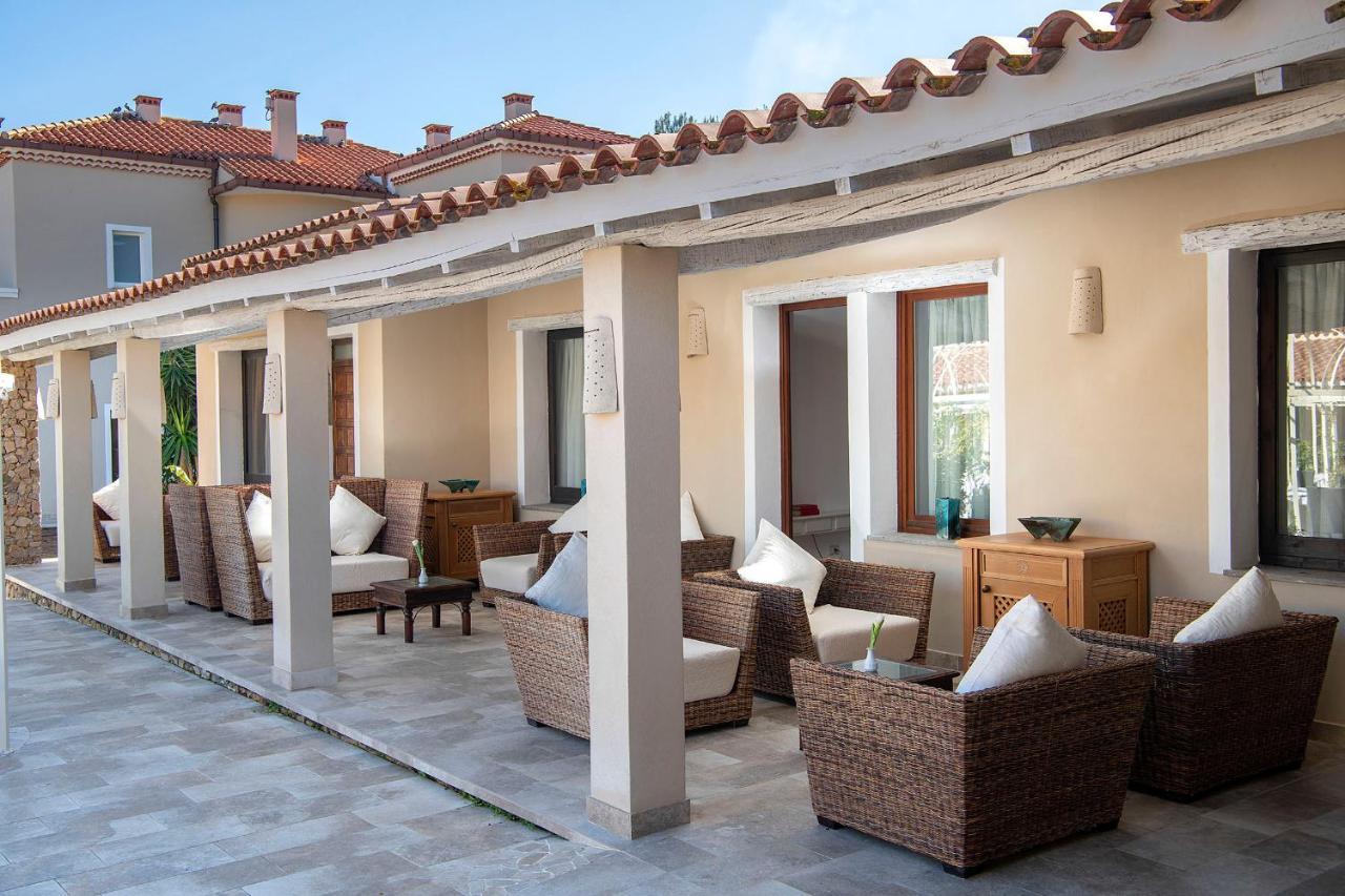 Villa Cavalieri Country Hotel Pula Eksteriør billede