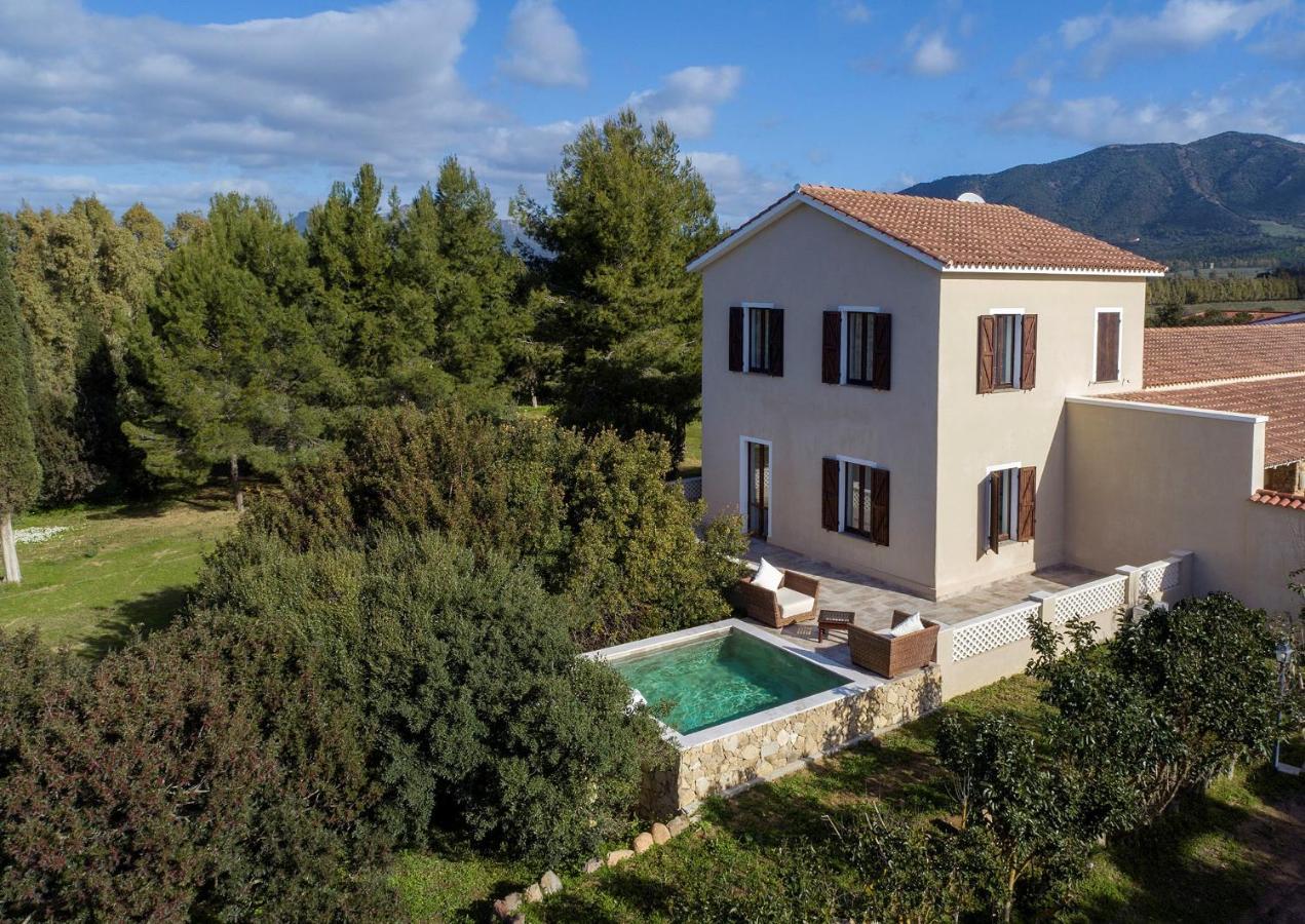 Villa Cavalieri Country Hotel Pula Eksteriør billede