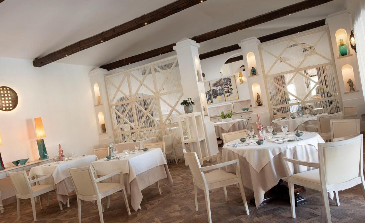 Villa Cavalieri Country Hotel Pula Eksteriør billede