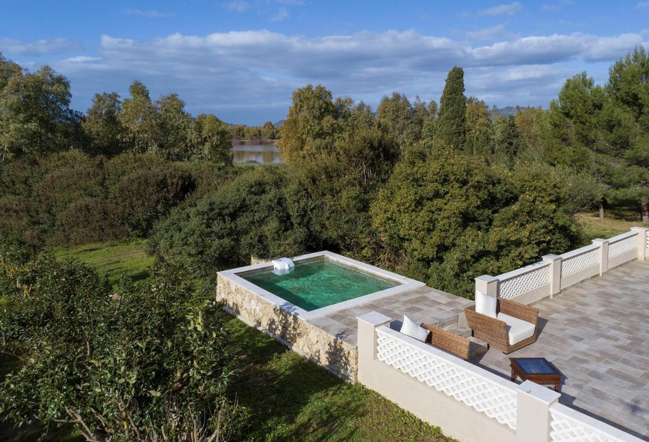 Villa Cavalieri Country Hotel Pula Eksteriør billede
