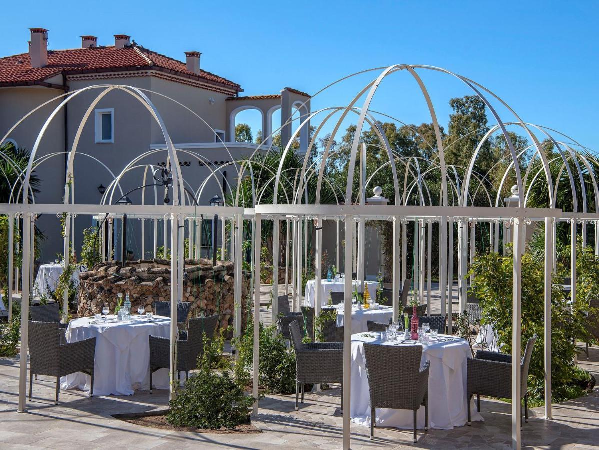 Villa Cavalieri Country Hotel Pula Eksteriør billede