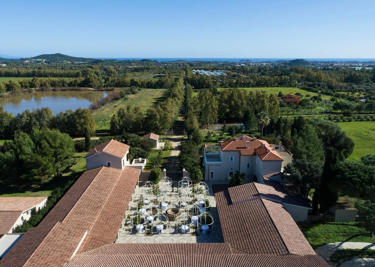 Villa Cavalieri Country Hotel Pula Eksteriør billede