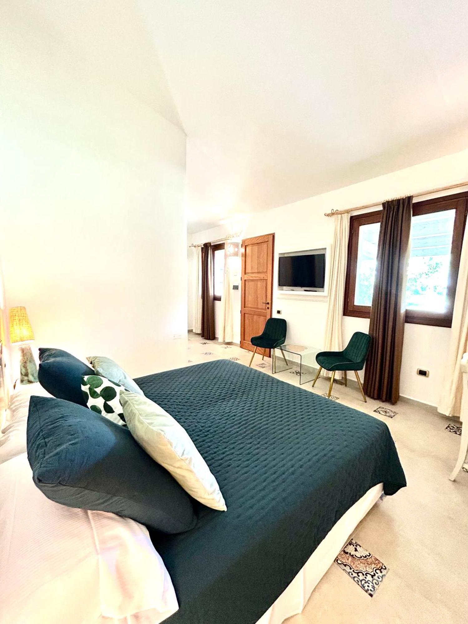 Villa Cavalieri Country Hotel Pula Eksteriør billede