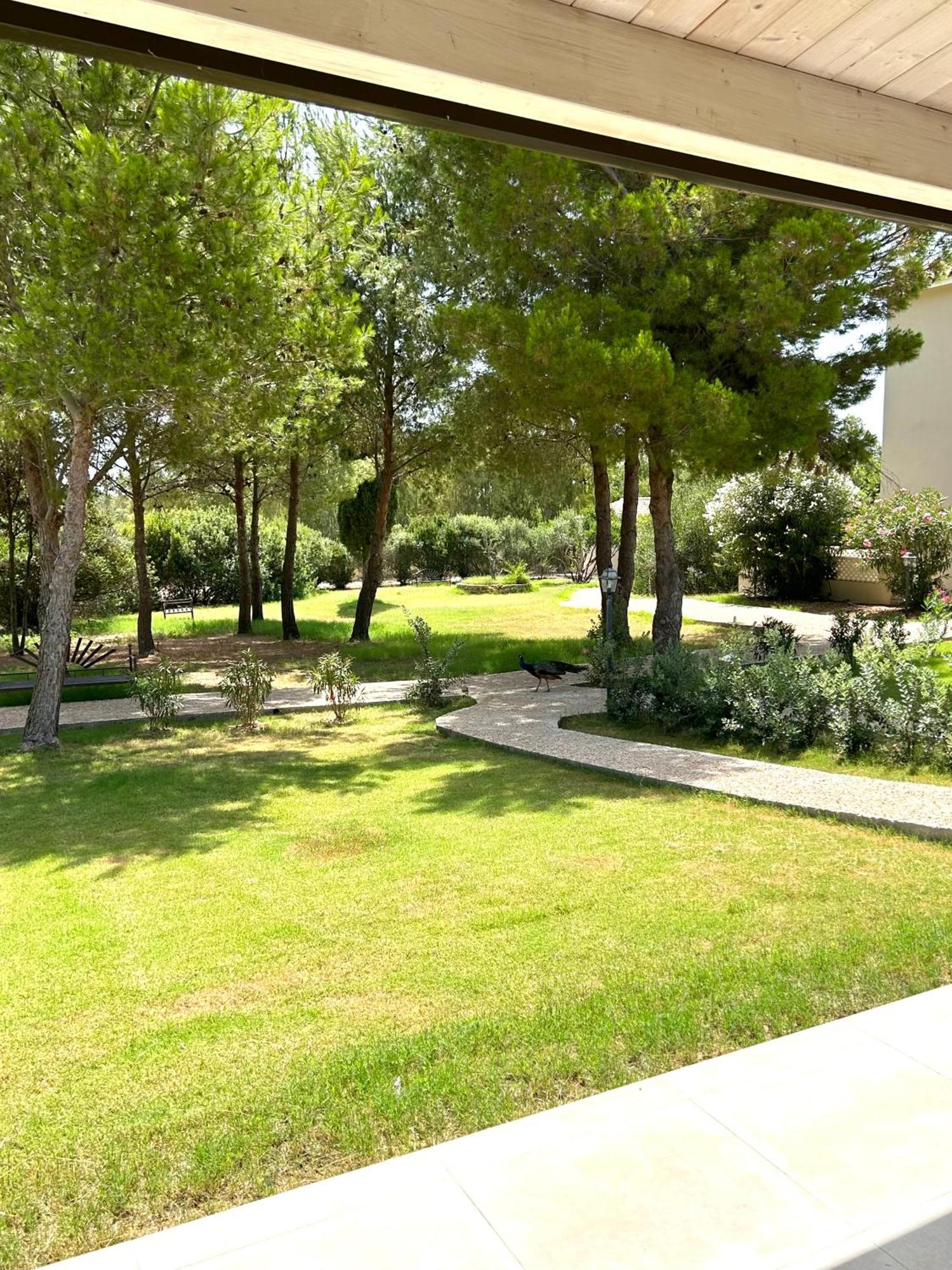 Villa Cavalieri Country Hotel Pula Eksteriør billede