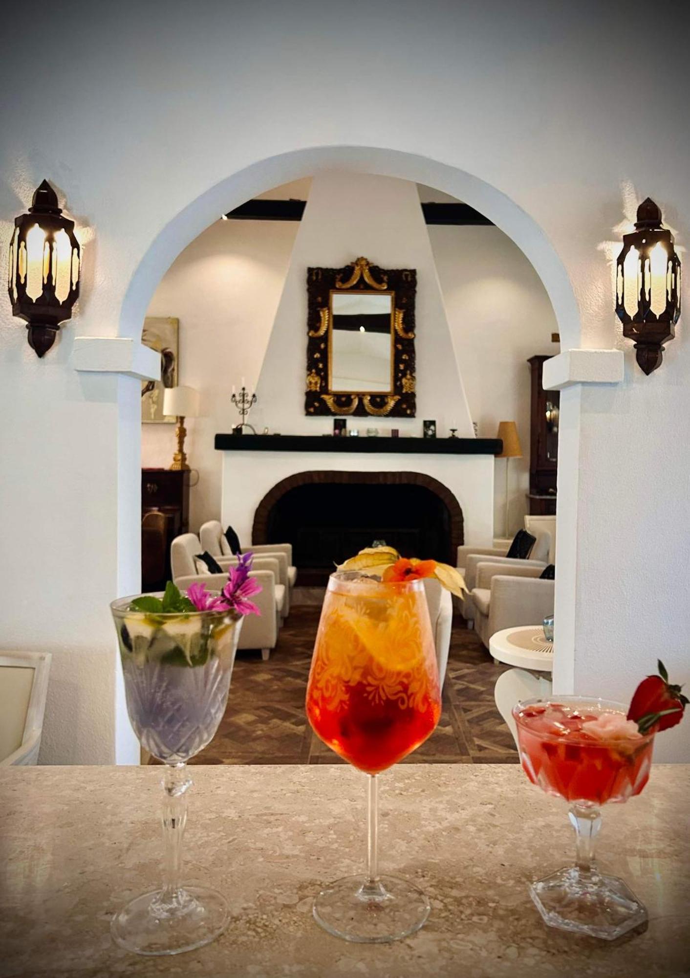 Villa Cavalieri Country Hotel Pula Eksteriør billede