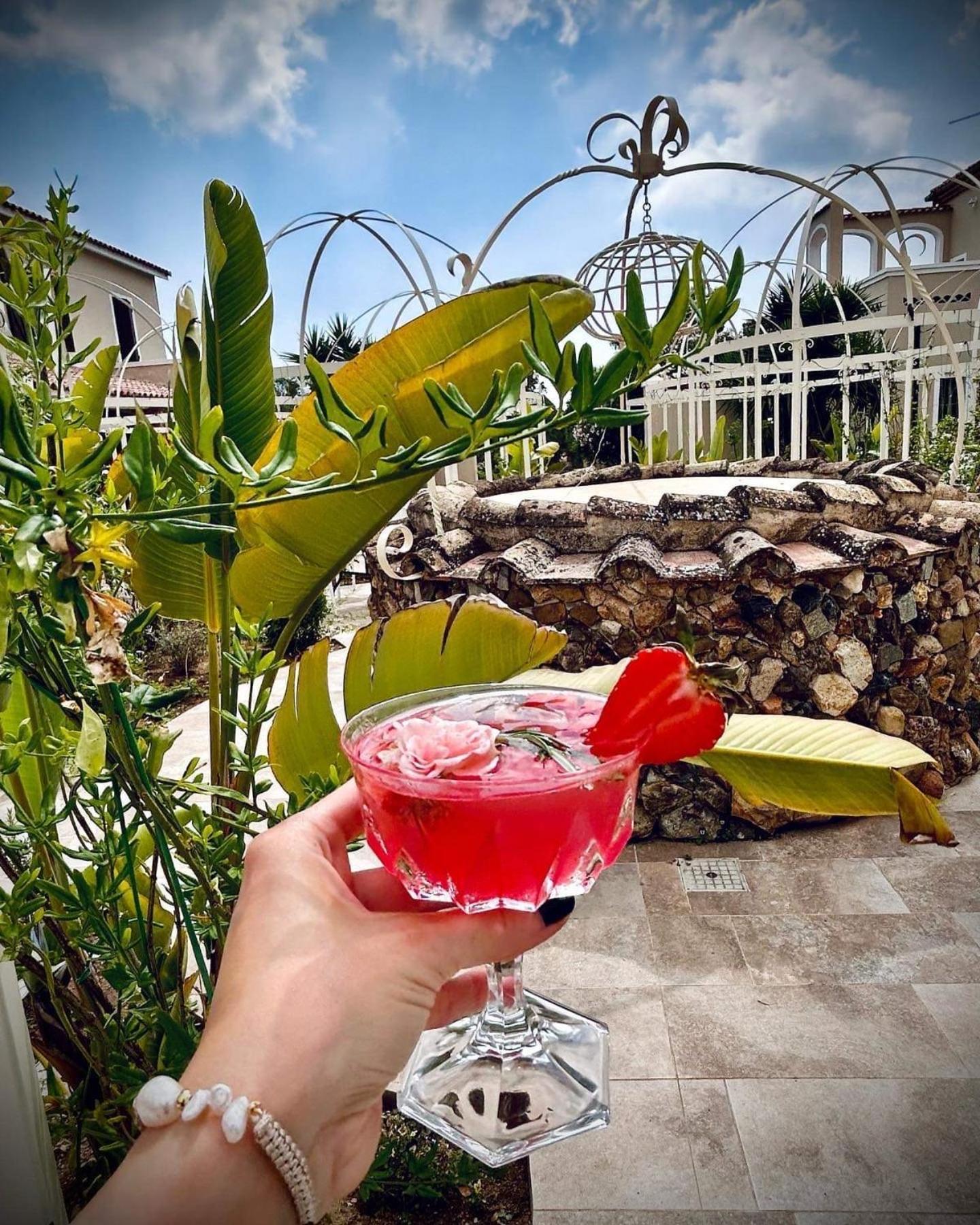 Villa Cavalieri Country Hotel Pula Eksteriør billede
