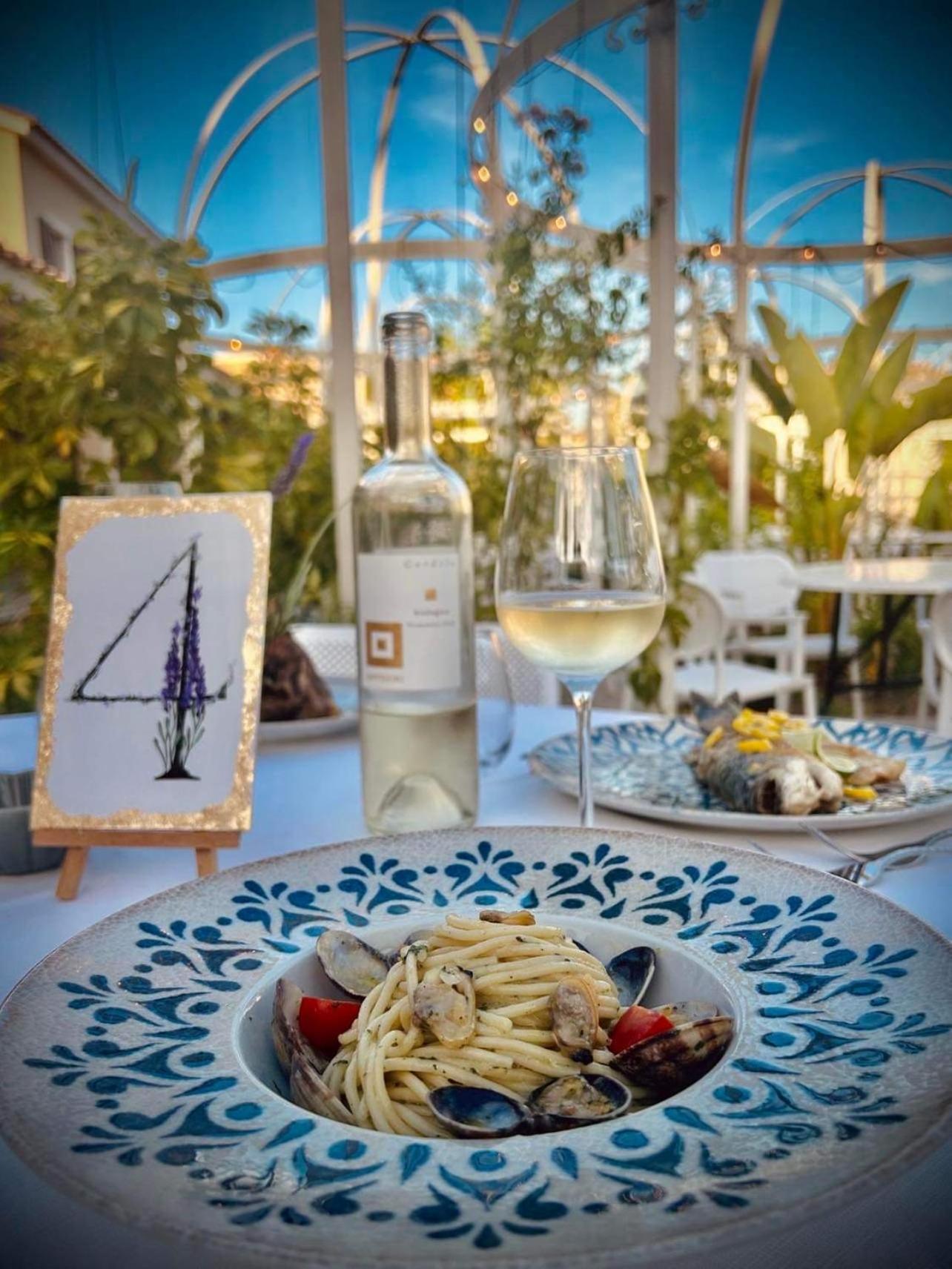 Villa Cavalieri Country Hotel Pula Eksteriør billede