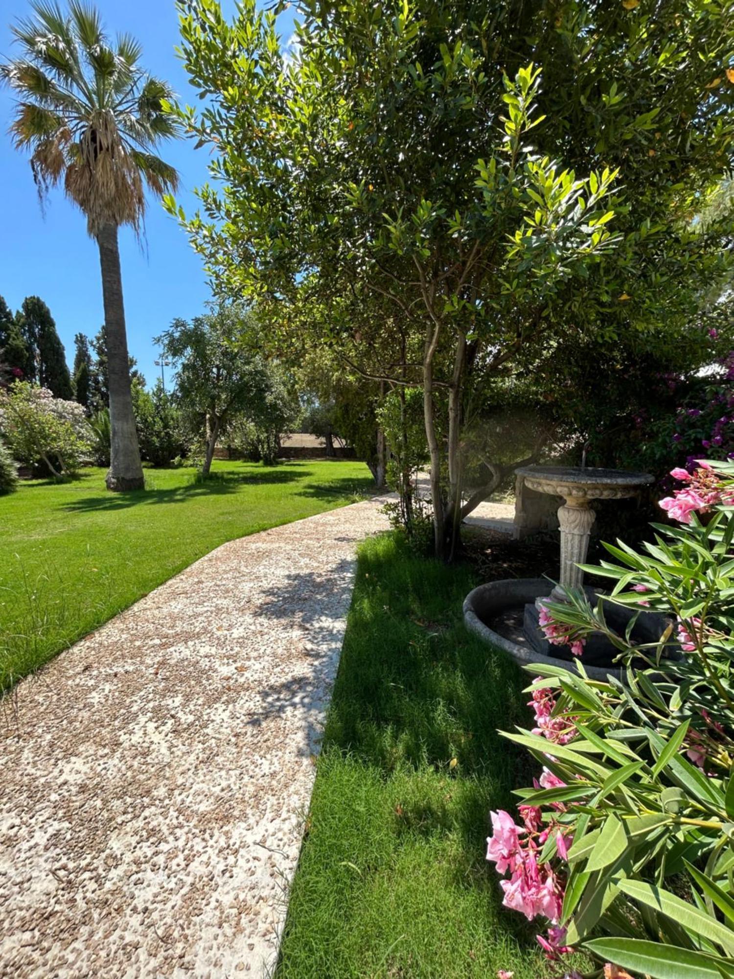 Villa Cavalieri Country Hotel Pula Eksteriør billede