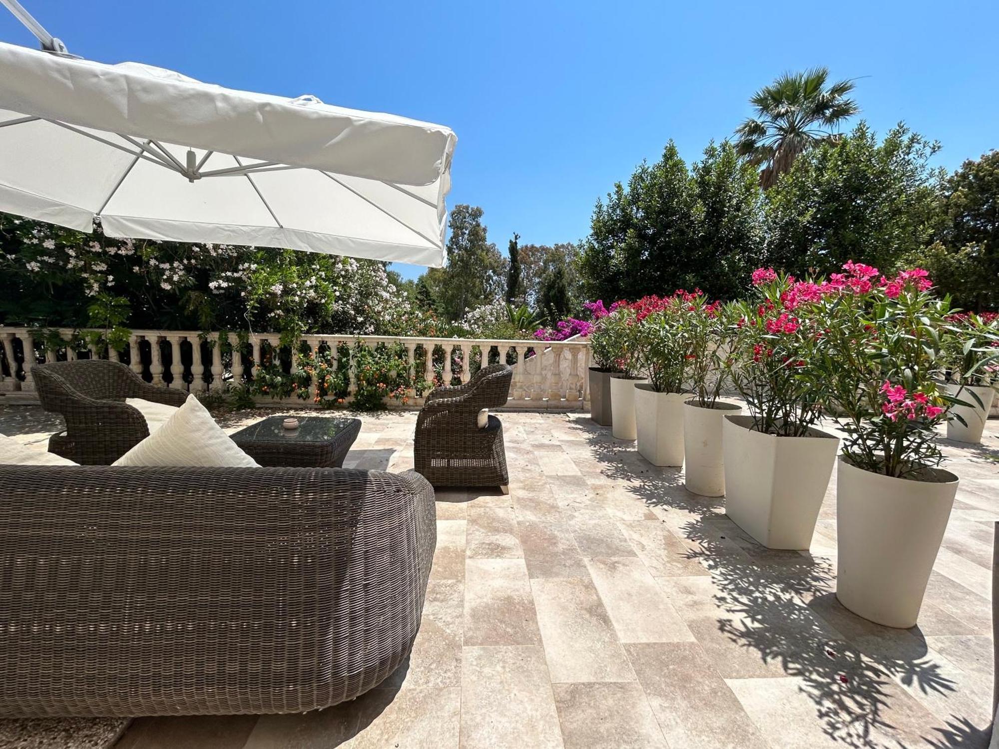Villa Cavalieri Country Hotel Pula Eksteriør billede
