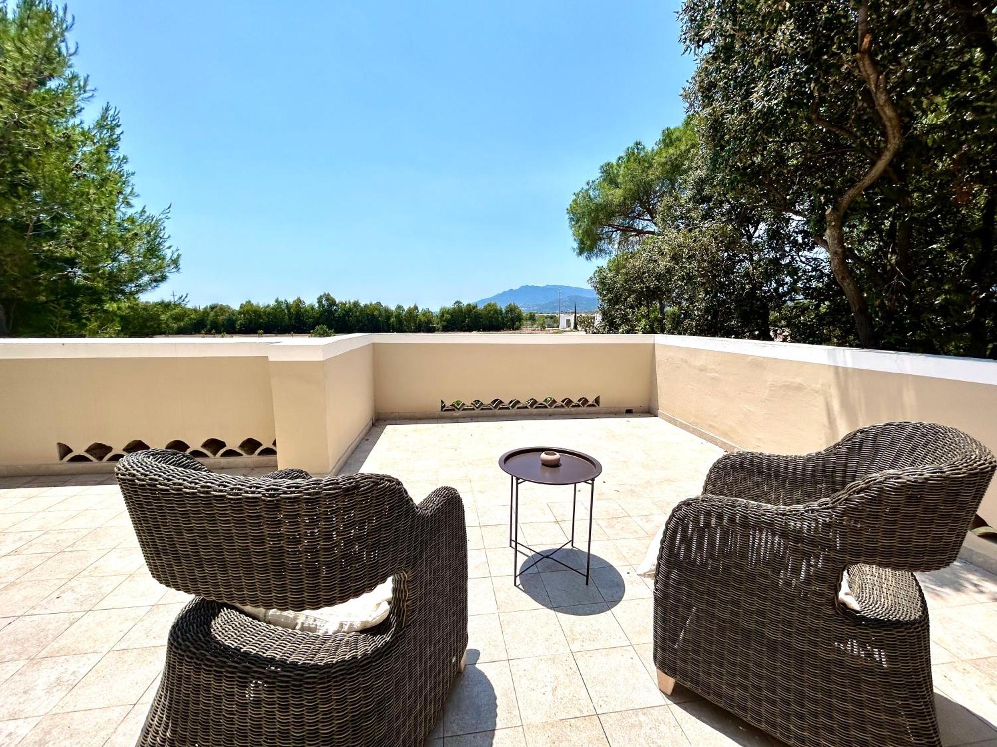Villa Cavalieri Country Hotel Pula Eksteriør billede