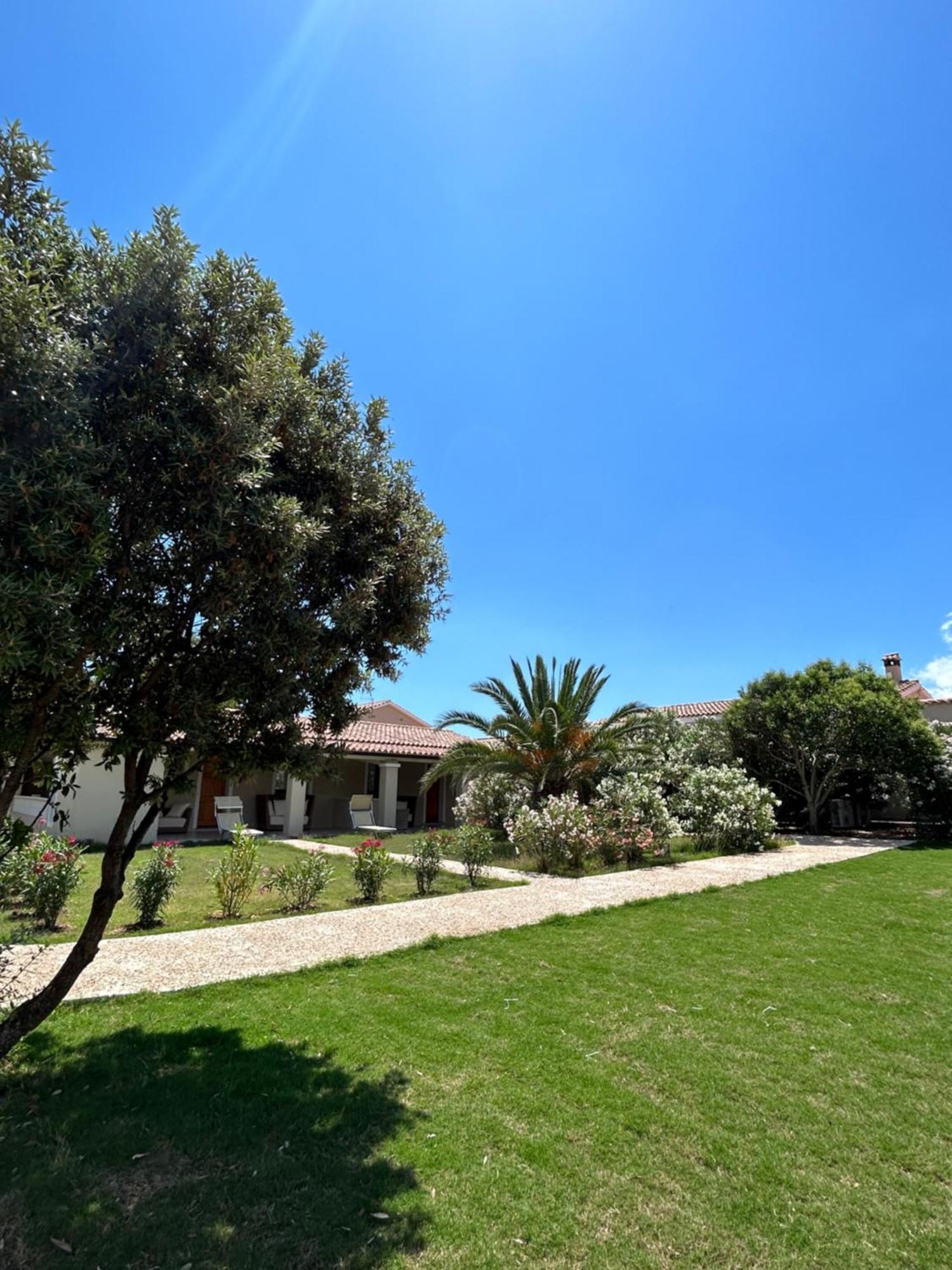 Villa Cavalieri Country Hotel Pula Eksteriør billede