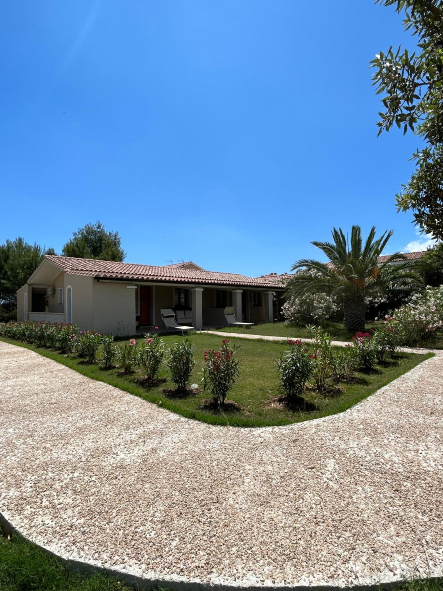 Villa Cavalieri Country Hotel Pula Eksteriør billede