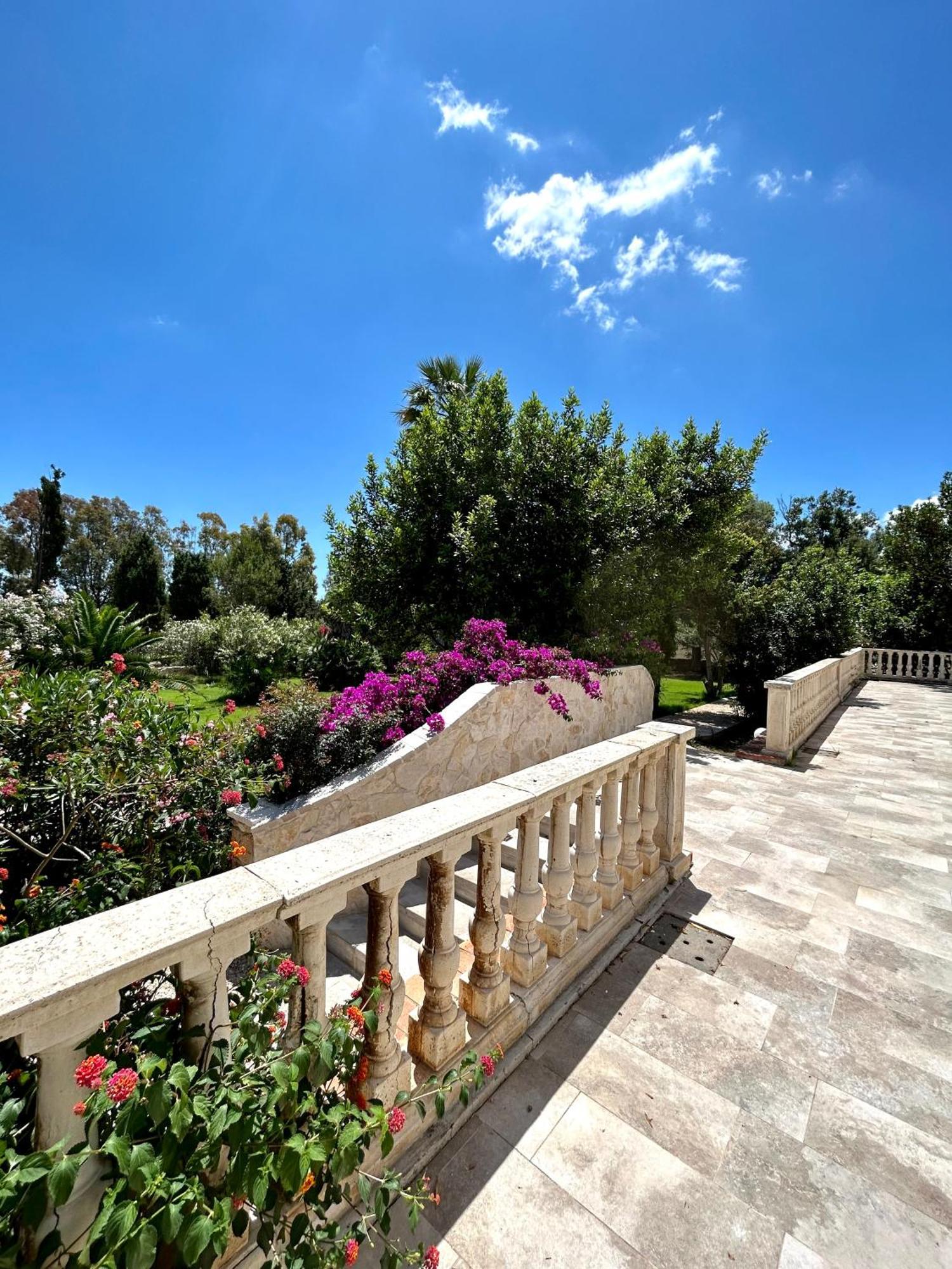 Villa Cavalieri Country Hotel Pula Eksteriør billede