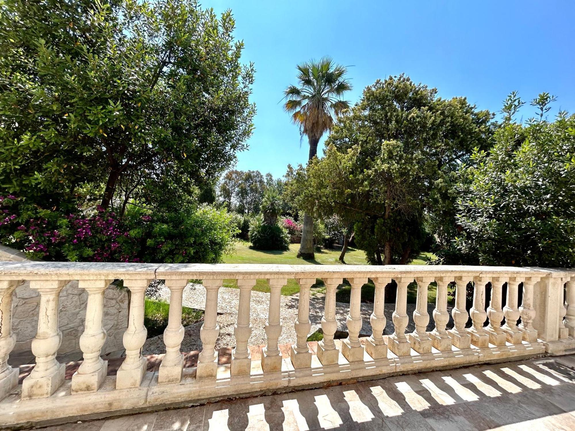 Villa Cavalieri Country Hotel Pula Eksteriør billede