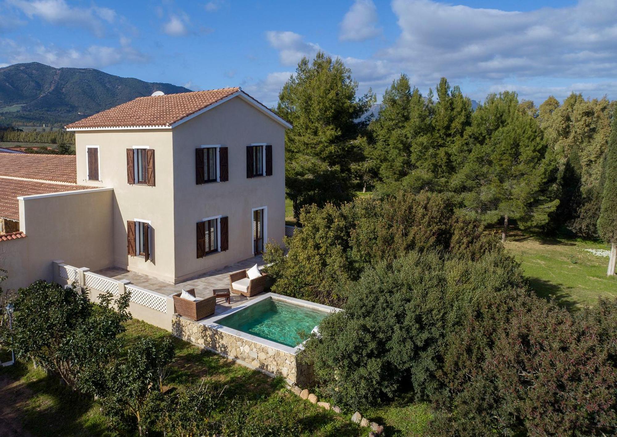 Villa Cavalieri Country Hotel Pula Eksteriør billede