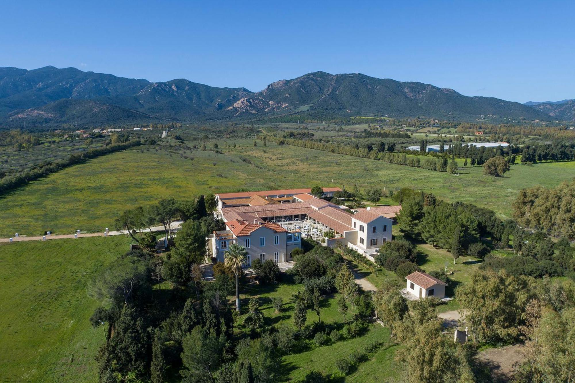 Villa Cavalieri Country Hotel Pula Eksteriør billede